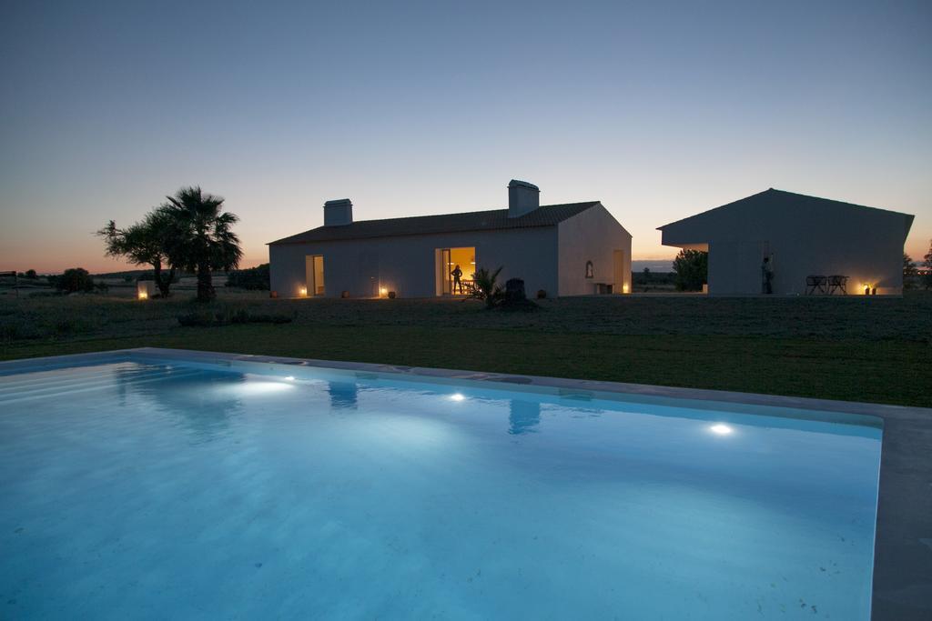 Monte Da Azarujinha Villa Azaruja Exteriör bild