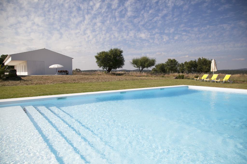 Monte Da Azarujinha Villa Azaruja Exteriör bild